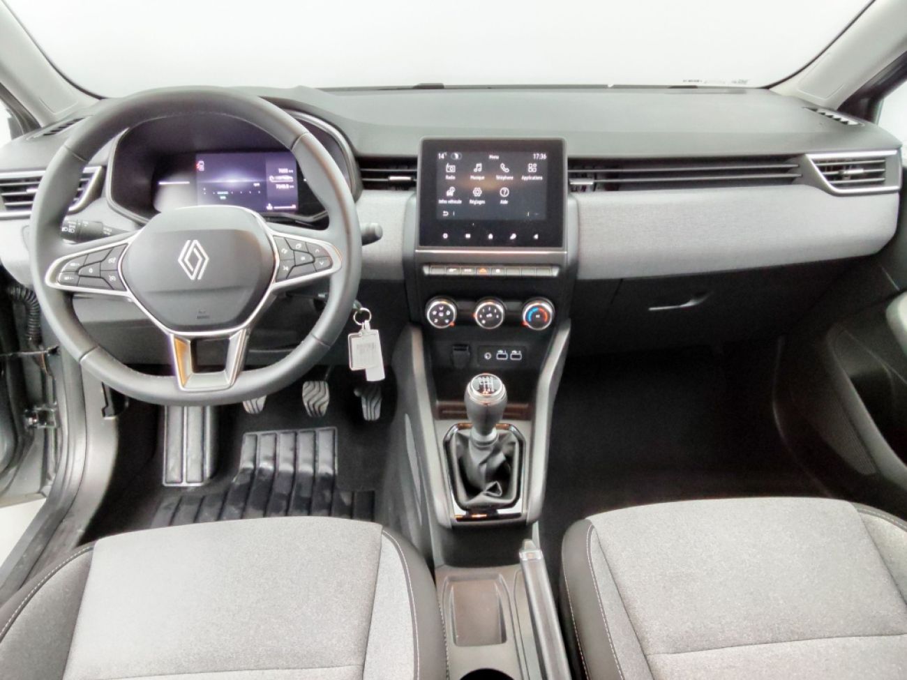 Mandataire RENAULT Clio 1.5 BLUE DCI 100CH EVOLUTION GSR2