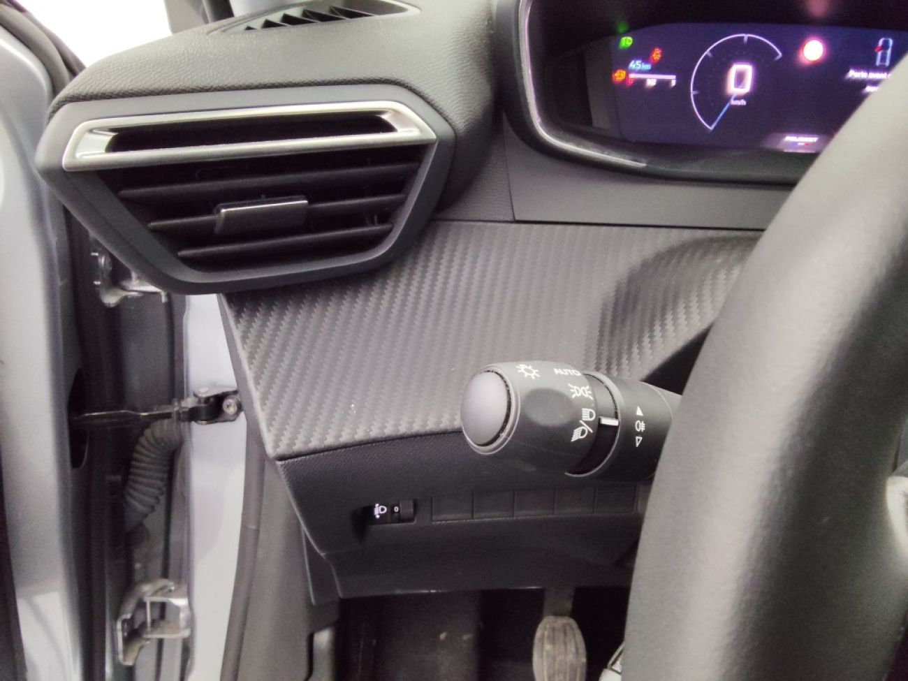 Mandataire PEUGEOT 208 1.2 100CH S&S ALLURE