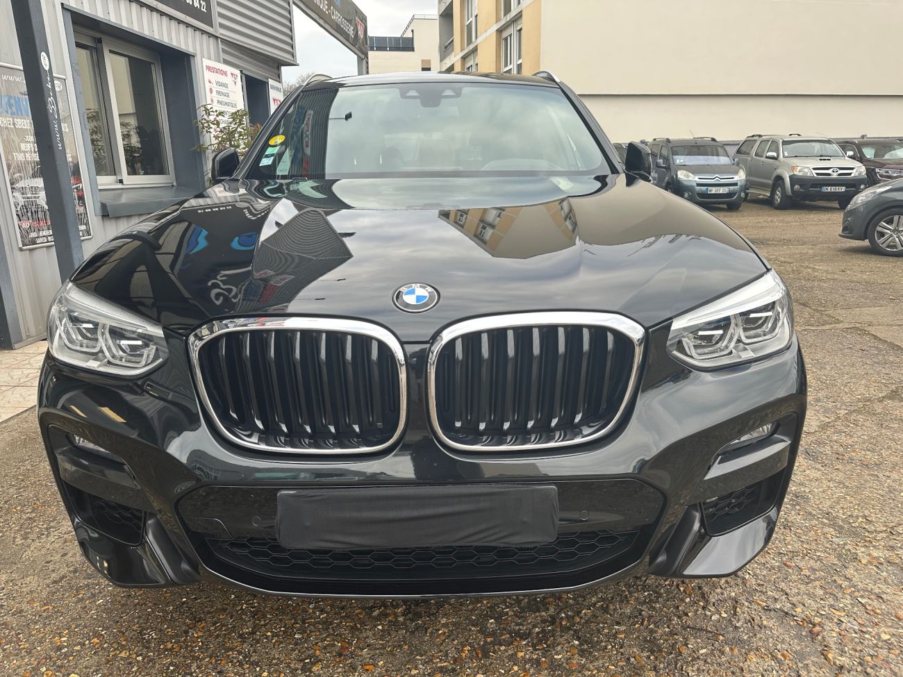 Mandataire BMW X3 G01 sDrive18d 150ch BVA8 M Sport