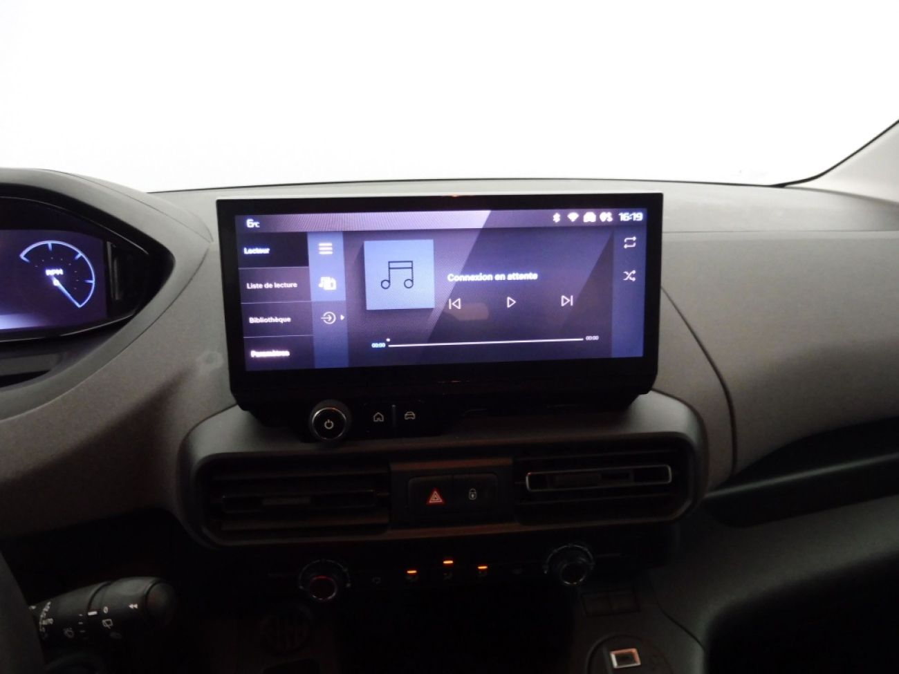 Mandataire PEUGEOT RIFTER TAILLE M - 1.5 BLUEHDI 100CH S&S ALLURE 5 PLACES