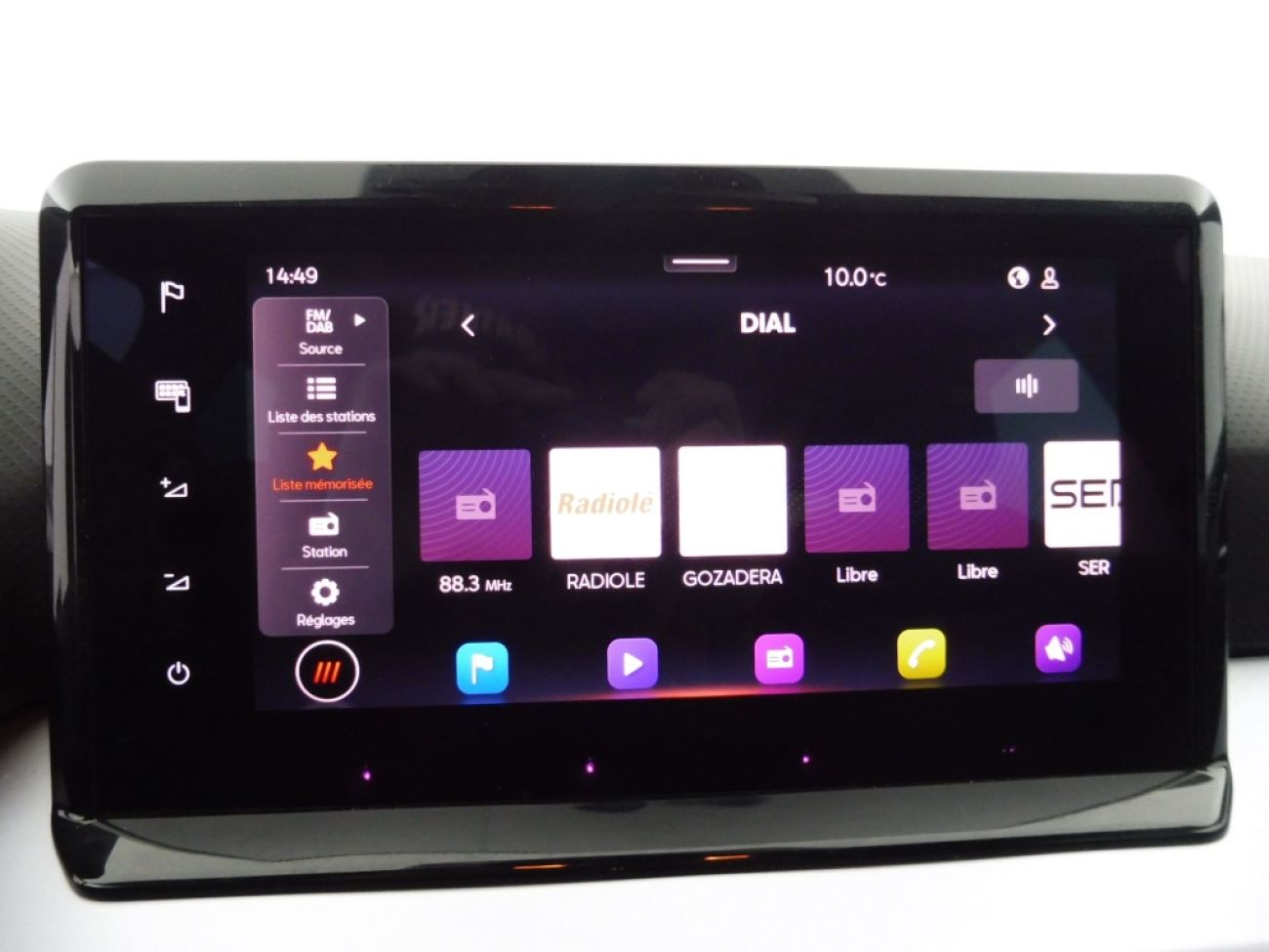 Mandataire Seat Ibiza 1.0 TSI 110CH FR