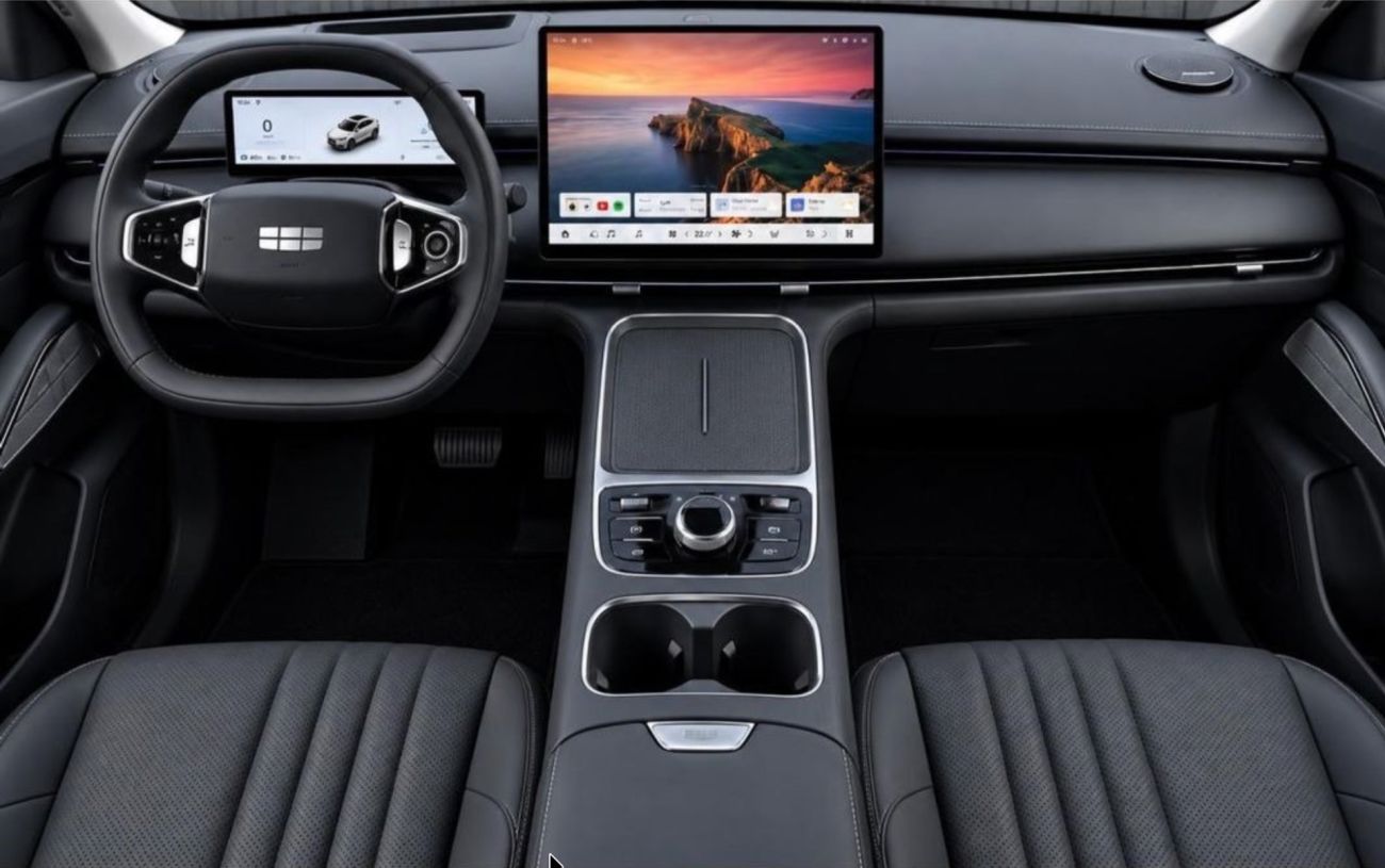 Mandataire GEELY STARRAY EM-i Pro 1.5 Super hybride 262cv PHEV