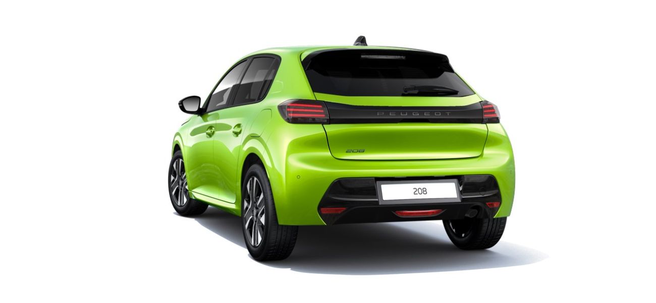 Mandataire PEUGEOT 208 ALLURE HYBRID 110 DCS6
