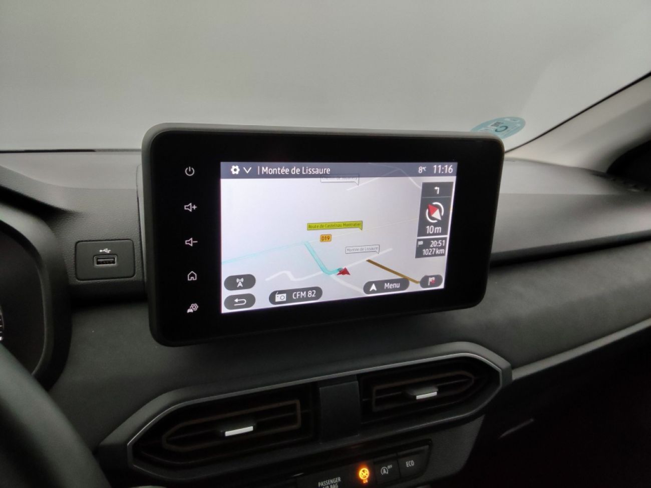 Mandataire Dacia Sandero 1.0 TCE 110CH STEPWAY EXTREME +