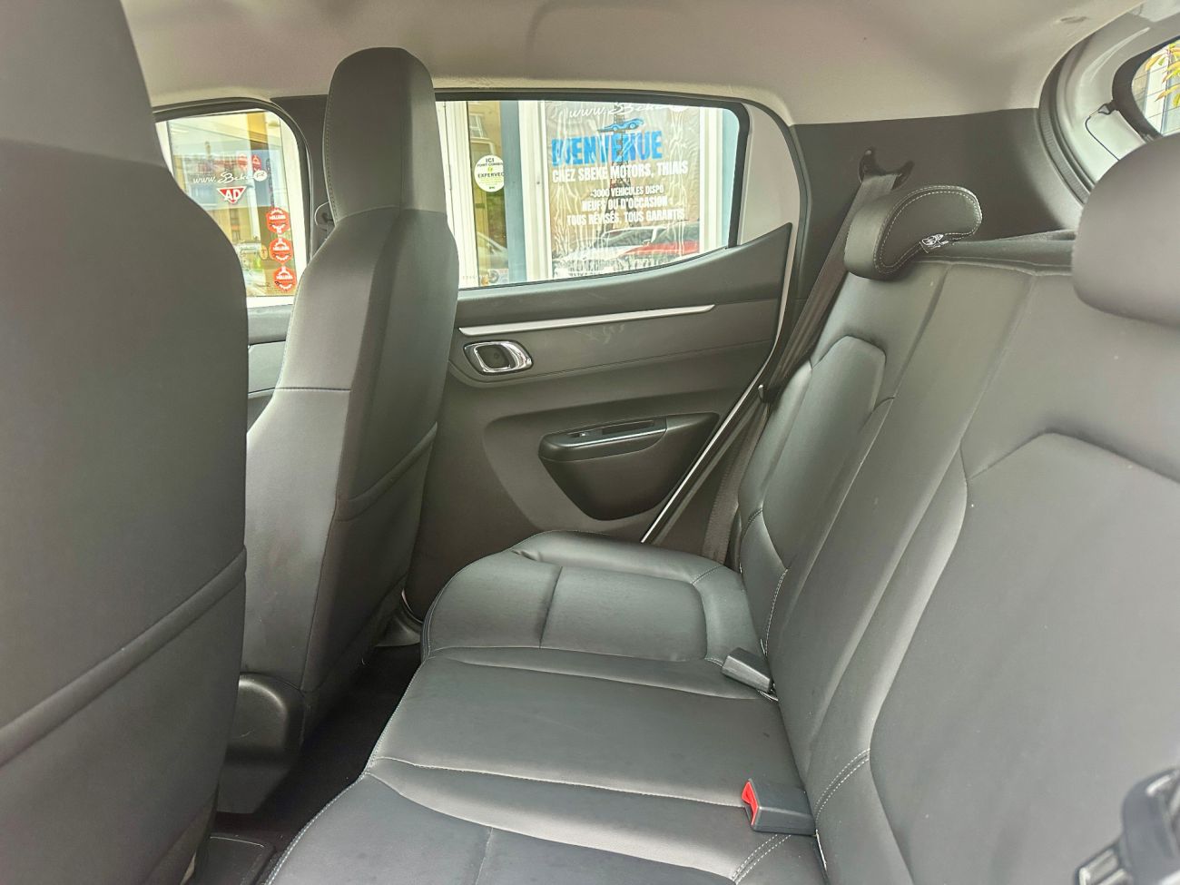 Mandataire Dacia SPRING Expression