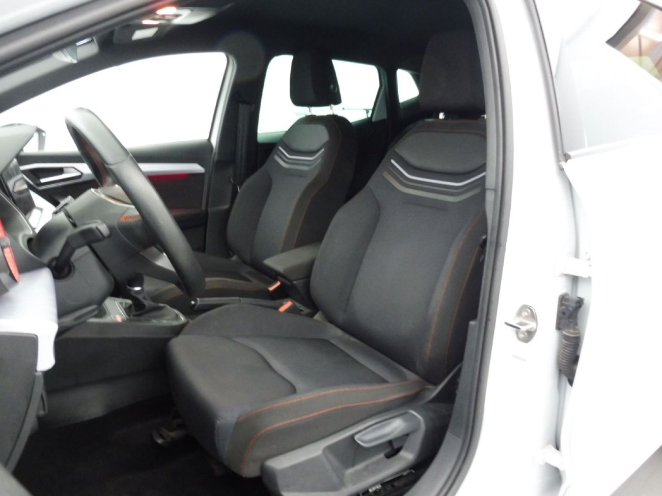 Mandataire Seat Ibiza 1.0 TSI 110CH FR