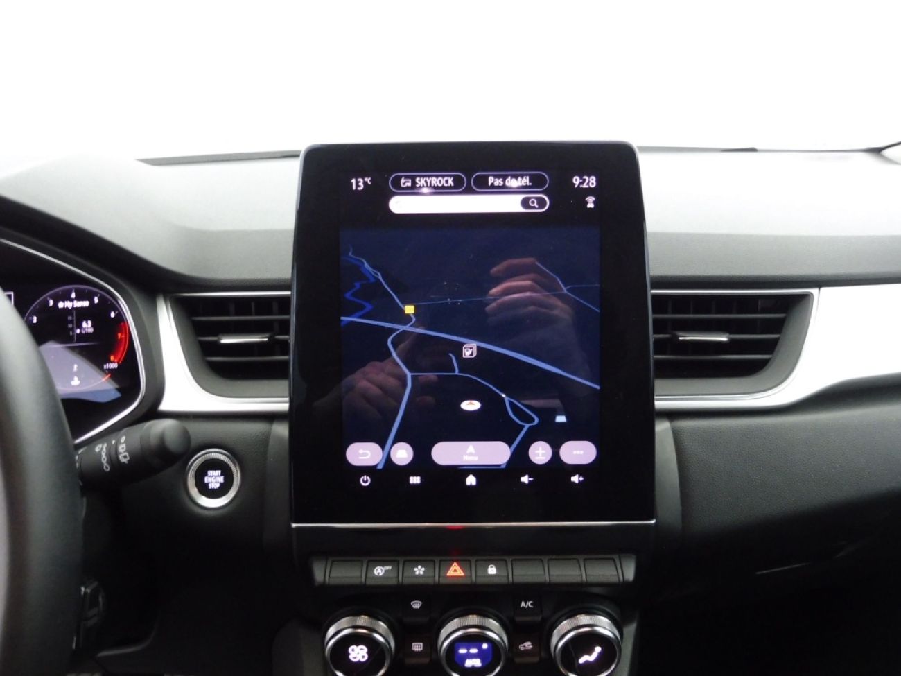 Mandataire RENAULT Captur 1.0 TCE 90CH TECHNO