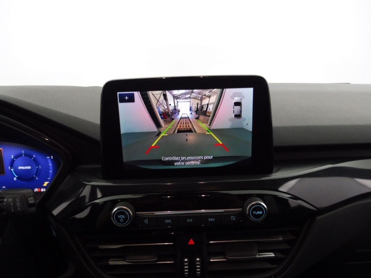 Mandataire Ford KUGA 2.0 TDCI 120CH ST-LINE POWERSHIFT