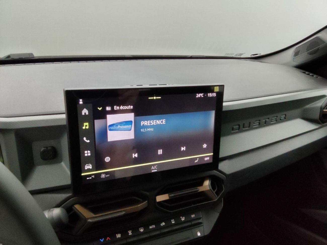 Mandataire Dacia DUSTER 1.2 TCE MILD HYBRID 130CH EXTREME 4X4
