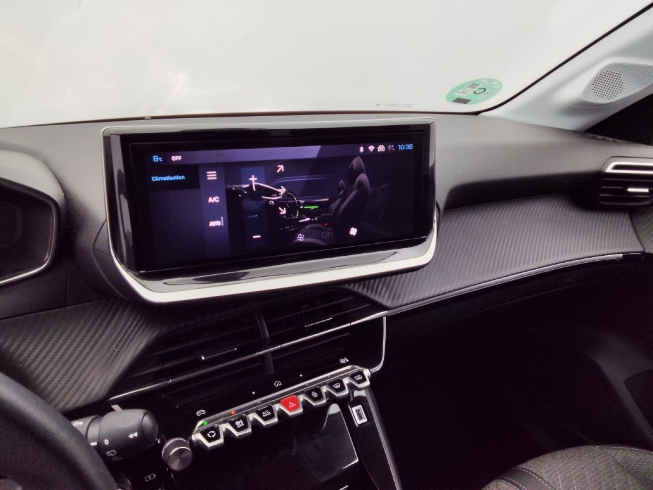 Mandataire PEUGEOT 208 1.2 100CH S&S ALLURE