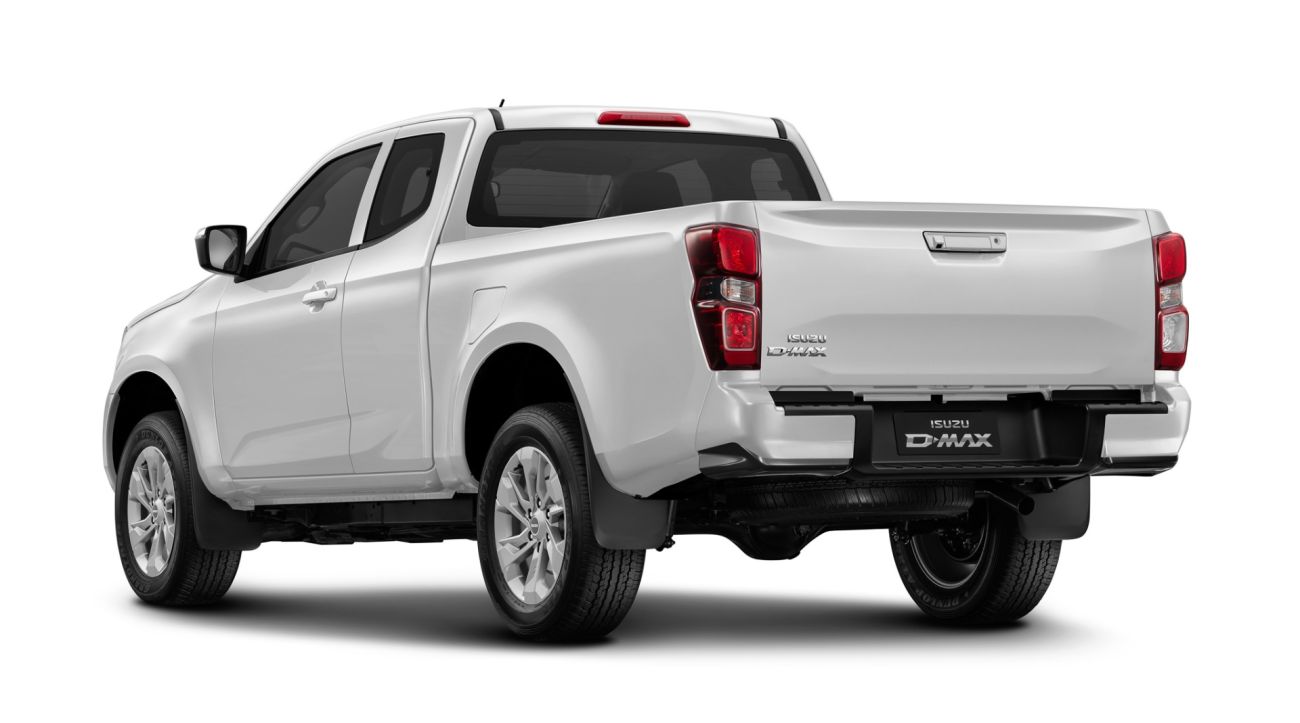 Mandataire ISUZU D-MAX NOUVEAU 2.2L SPACE EVOLUTION
