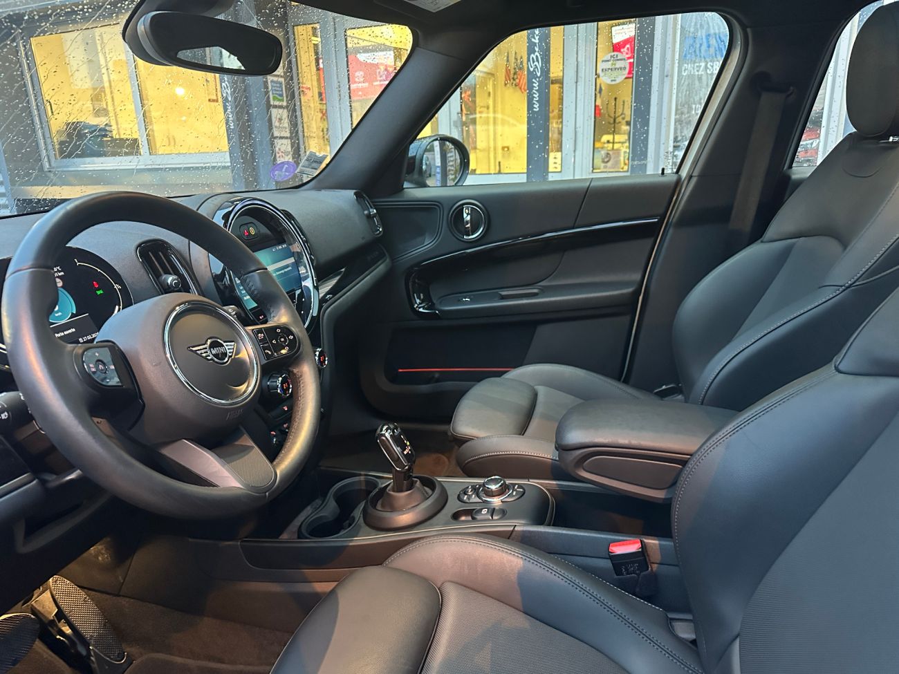 Mandataire MINI COUNTRYMAN F60 LCI 136 ch BVA7 Cooper Edition Northwood