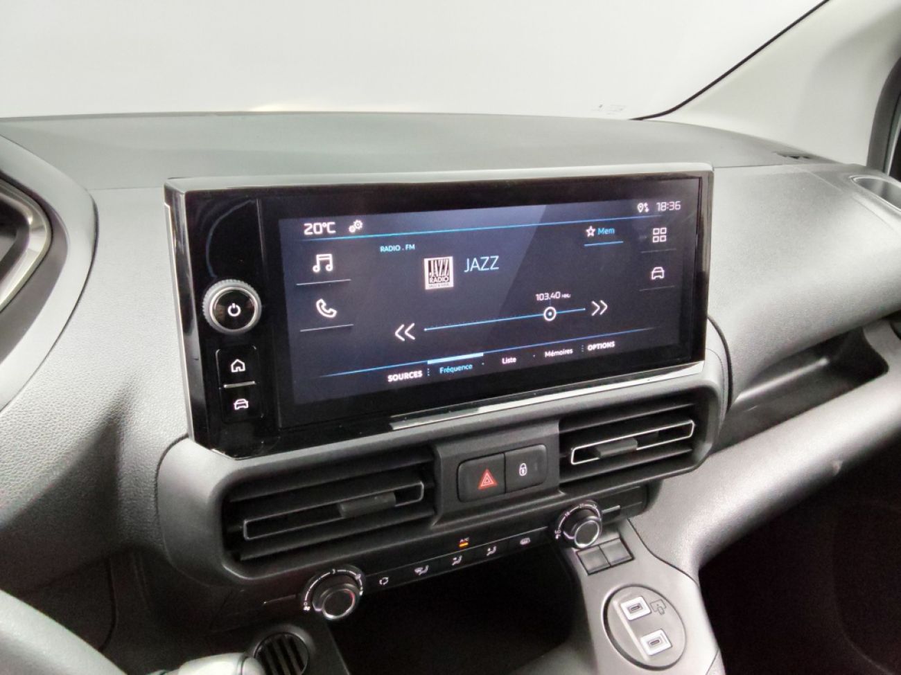 Mandataire PEUGEOT Partner M 650KG BLUEHDI 100CH S&S