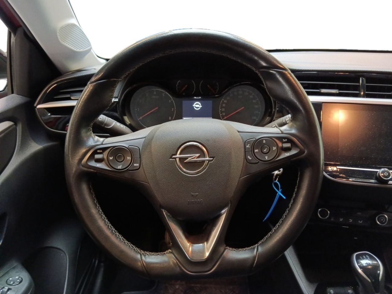 Mandataire Opel Corsa 1.2 75edition