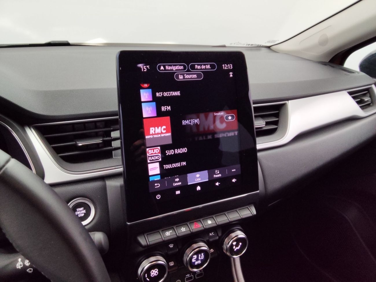 Mandataire RENAULT Captur 1.0 TCE 90CH TECHNO