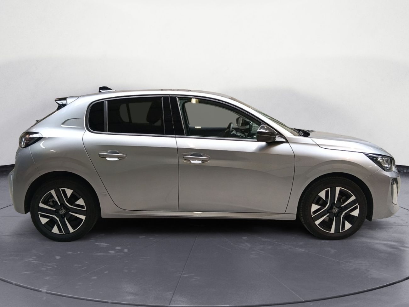 Mandataire PEUGEOT 208 1.2 100CH S&S ALLURE