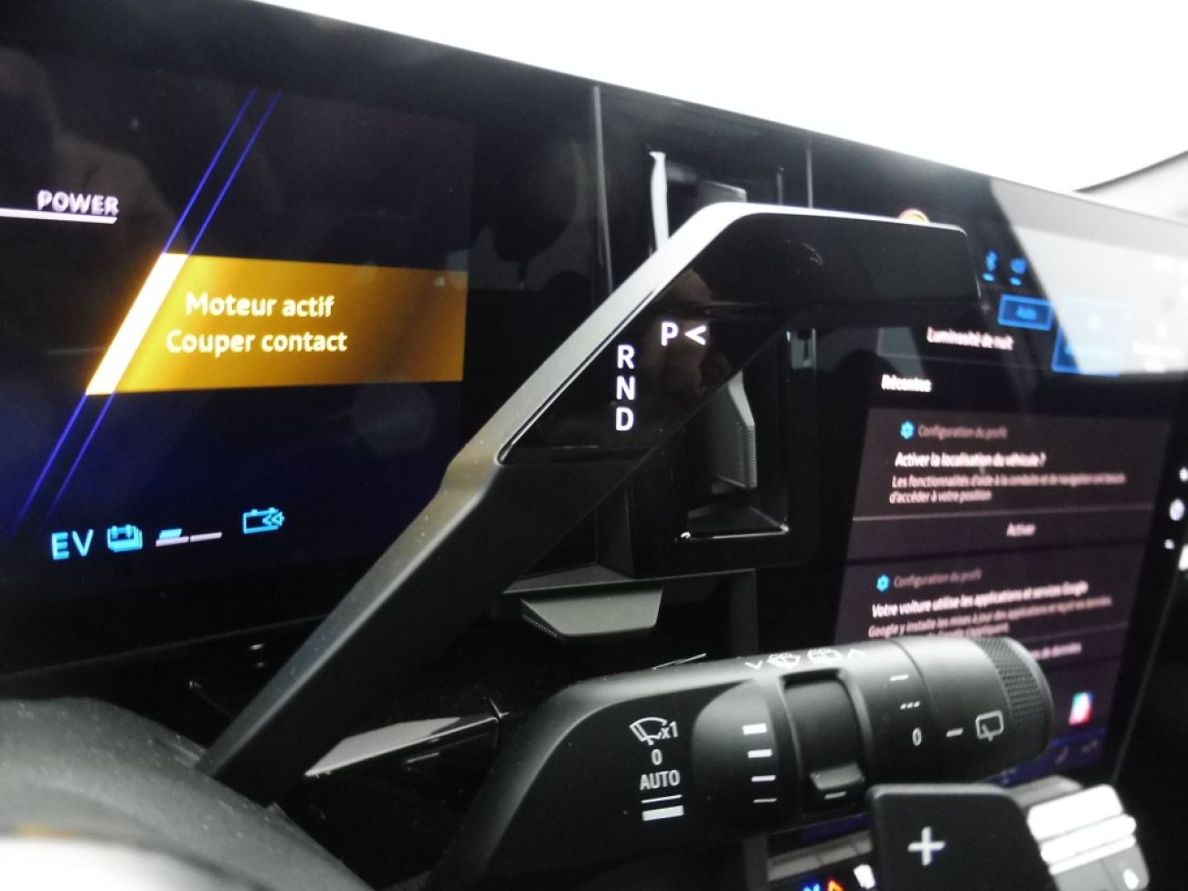 Mandataire RENAULT ESPACE VI 1.2 E-TECH FULL HYBRID 200CH ESPRIT ALPINE 7 PLACES - 25