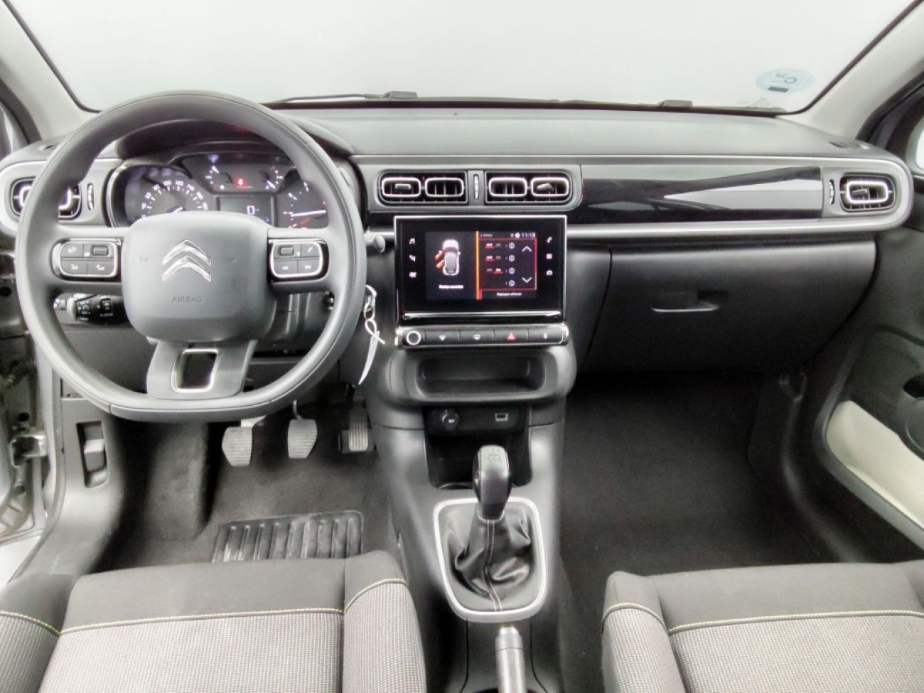 Mandataire Citroën C3 1.2 PURETECH 83CH S&S MAX