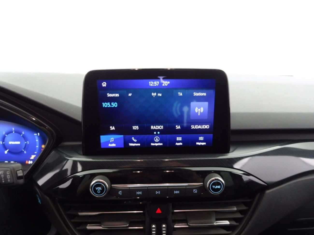Mandataire Ford KUGA 2.0 TDCI 120CH ST-LINE POWERSHIFT