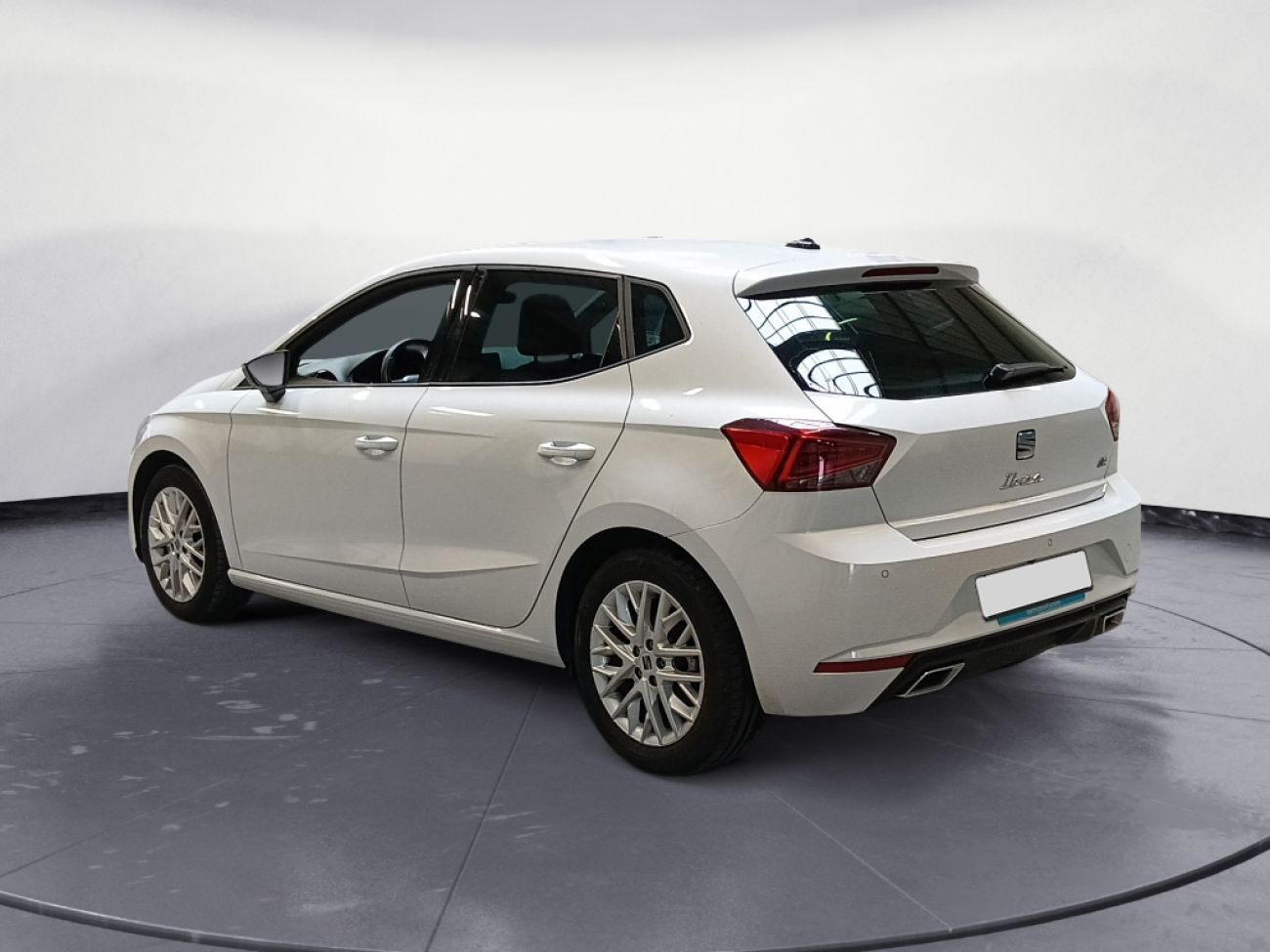 Mandataire Seat Ibiza 1.0 TSI 110CH FR