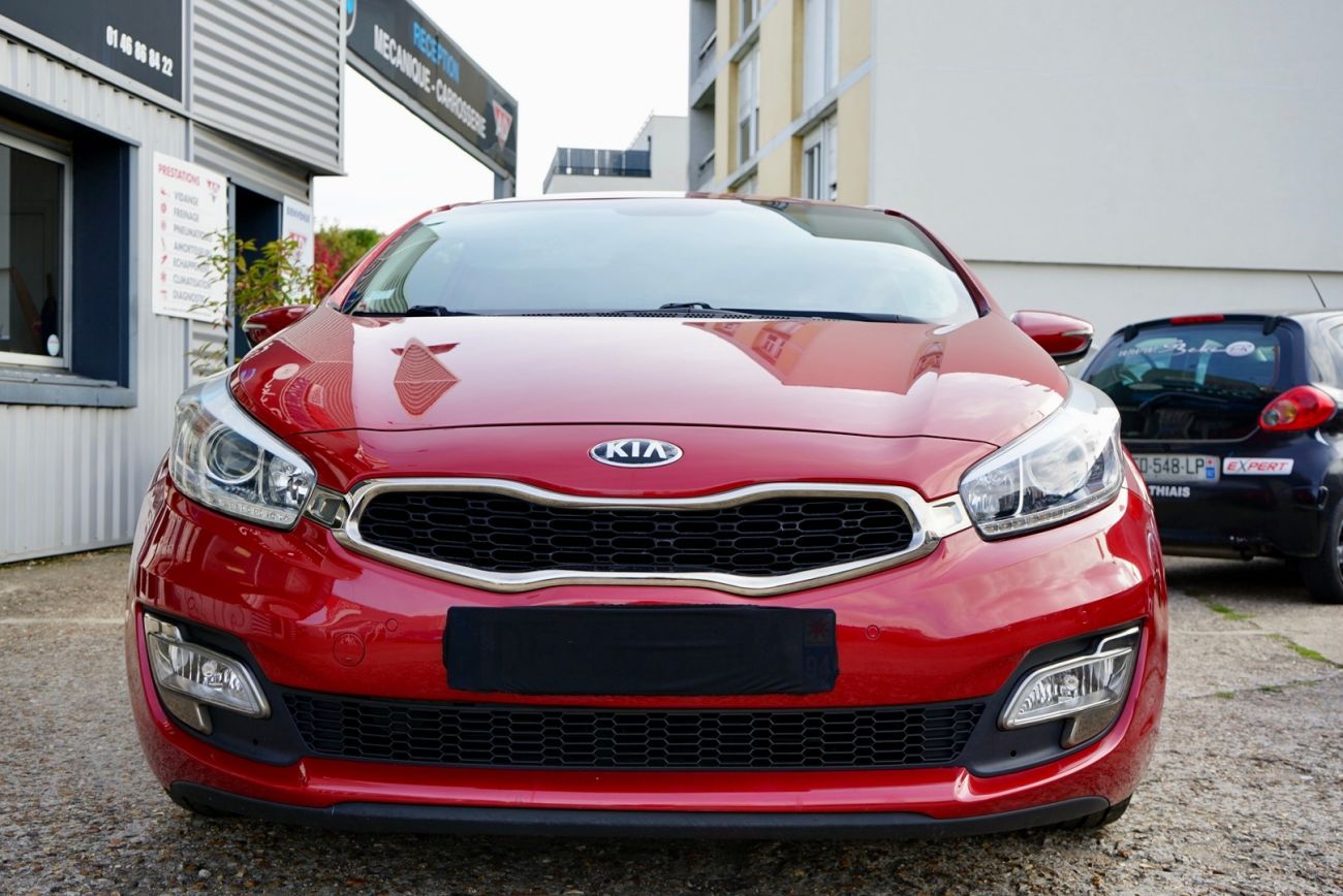 Mandataire Kia PRO_CEE'D COUPE Pro_Cee'd 1.6L GDi 135 ch Dynamic