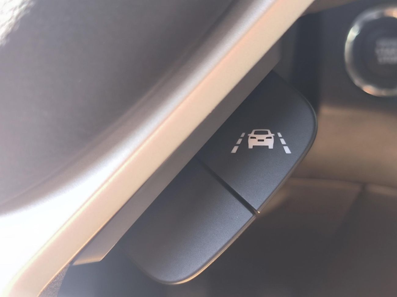 S-CROSS 1.4 Boosterjet Hybrid Privilege detail