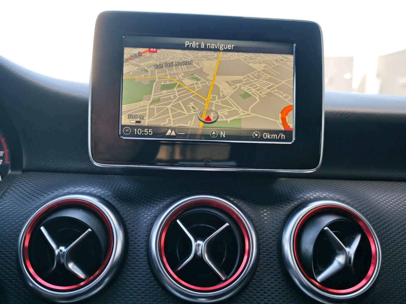 Mandataire MERCEDES-BENZ CLASSE A 160 Inspiration