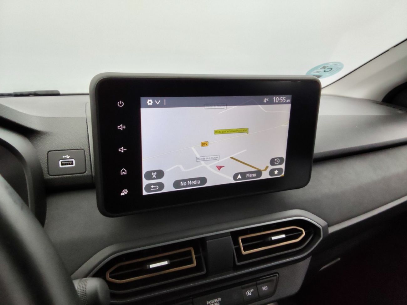 Mandataire Dacia Sandero 1.0 TCE 110CH STEPWAY EXTREME +