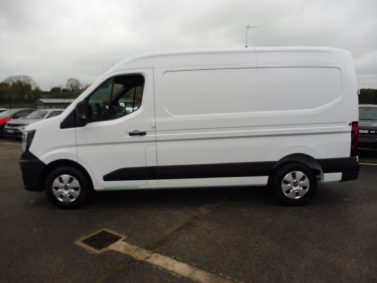 Mandataire RENAULT Master F3500 L2H2 2.0 BLUE DCI 150CH EXTRA AUTO - 25