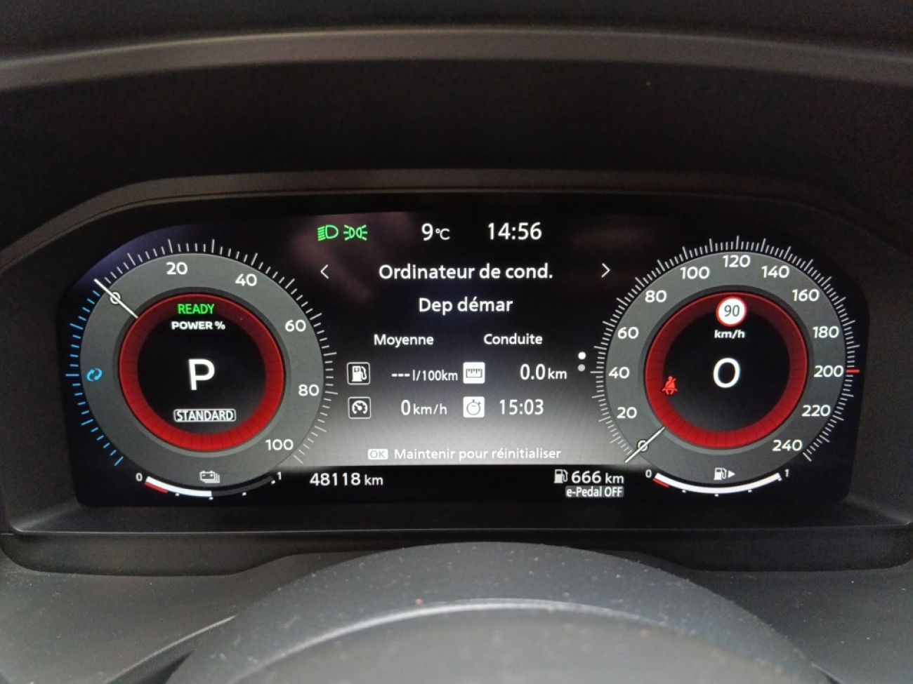 Mandataire NISSAN Qashqai 1.5 E-POWER 190n-connecta