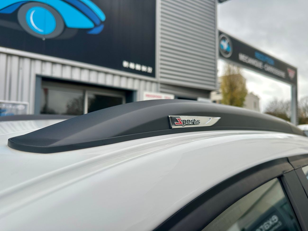 Mandataire Dacia SPRING Expression