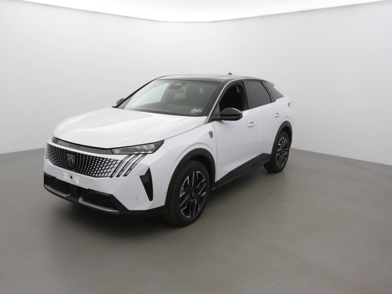 Mandataire PEUGEOT 3008 HYBRID 136CH GT E-DCS6