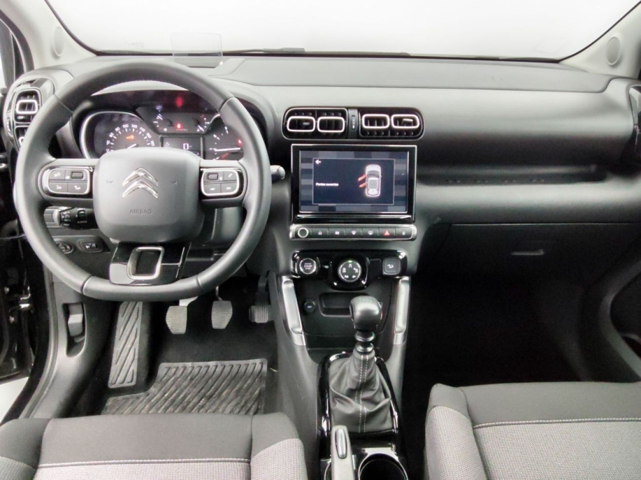 Mandataire Citroën C3 AIRCROSS 1.2 PURETECH 110CH SHINE