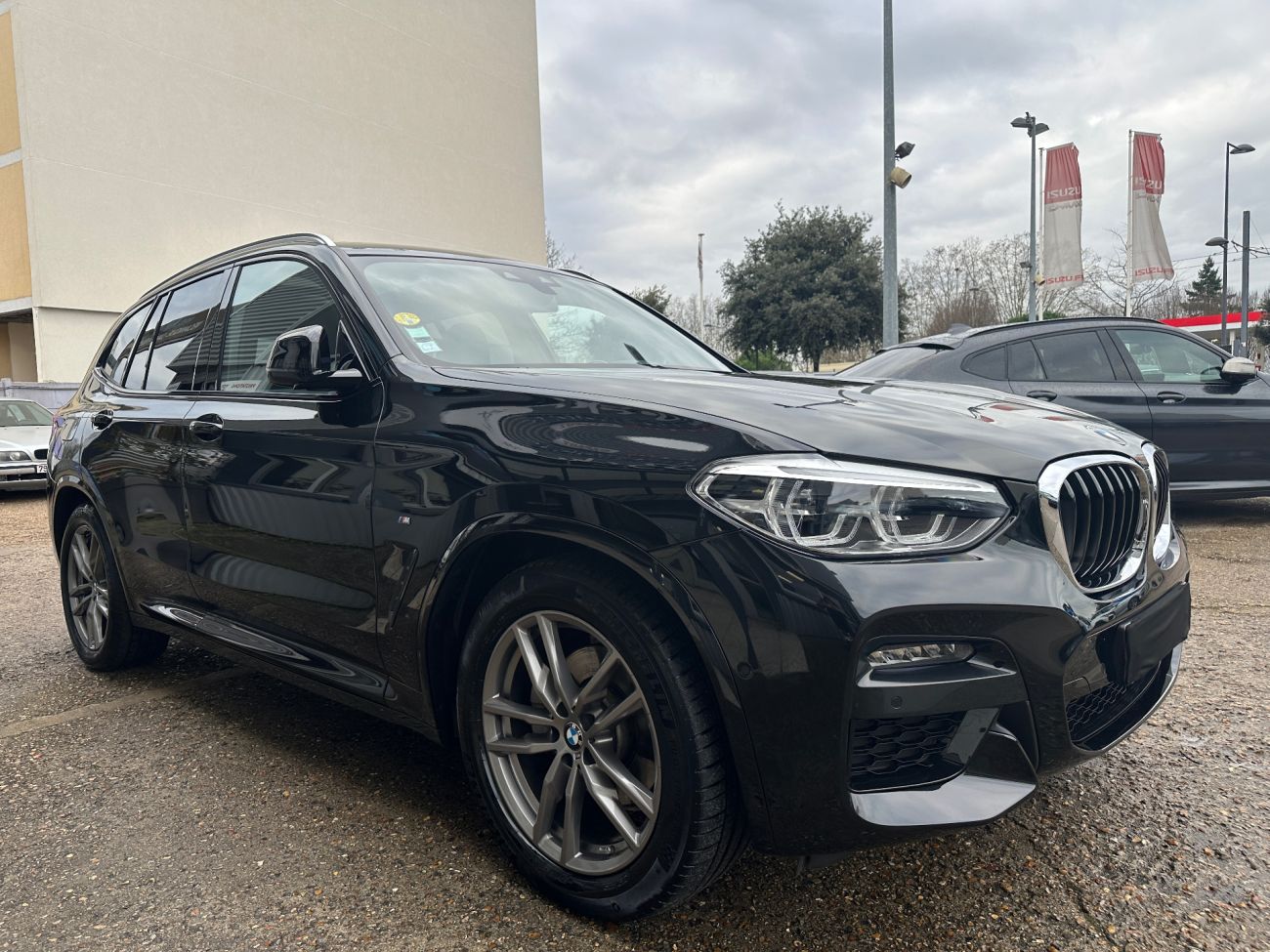 Mandataire BMW X3 G01 sDrive18d 150ch BVA8 M Sport