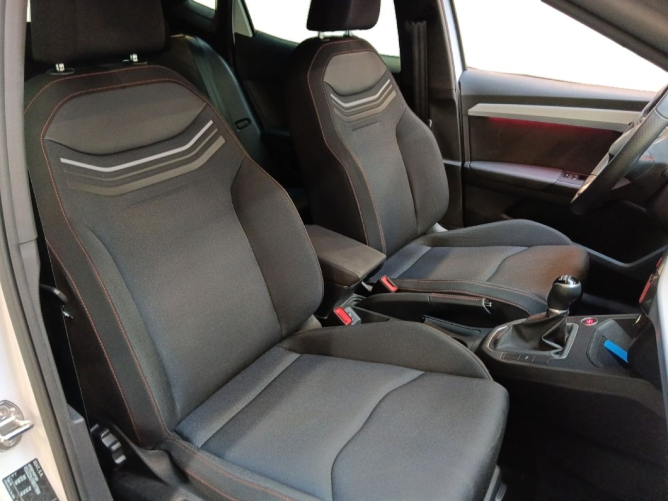 Mandataire Seat Ibiza 1.0 TSI 110CH FR