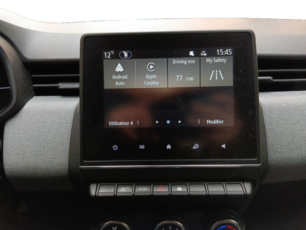 Mandataire RENAULT Clio 1.5 BLUE DCI 100CH EVOLUTION GSR2