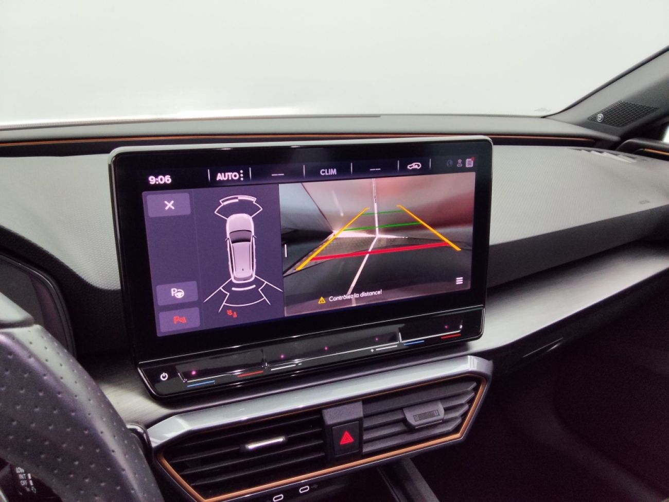 Mandataire CUPRA Leon Sportstourer 1.5 ETSI 150 DSG