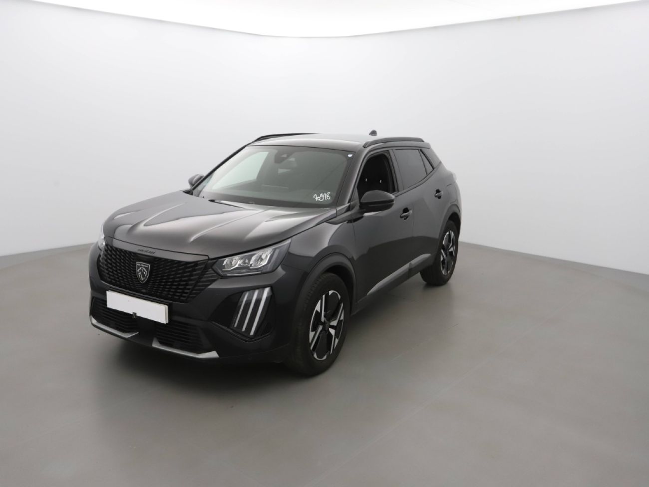 Mandataire PEUGEOT 2008 1.2 PURETECH 130CH S&S ALLURE EAT8