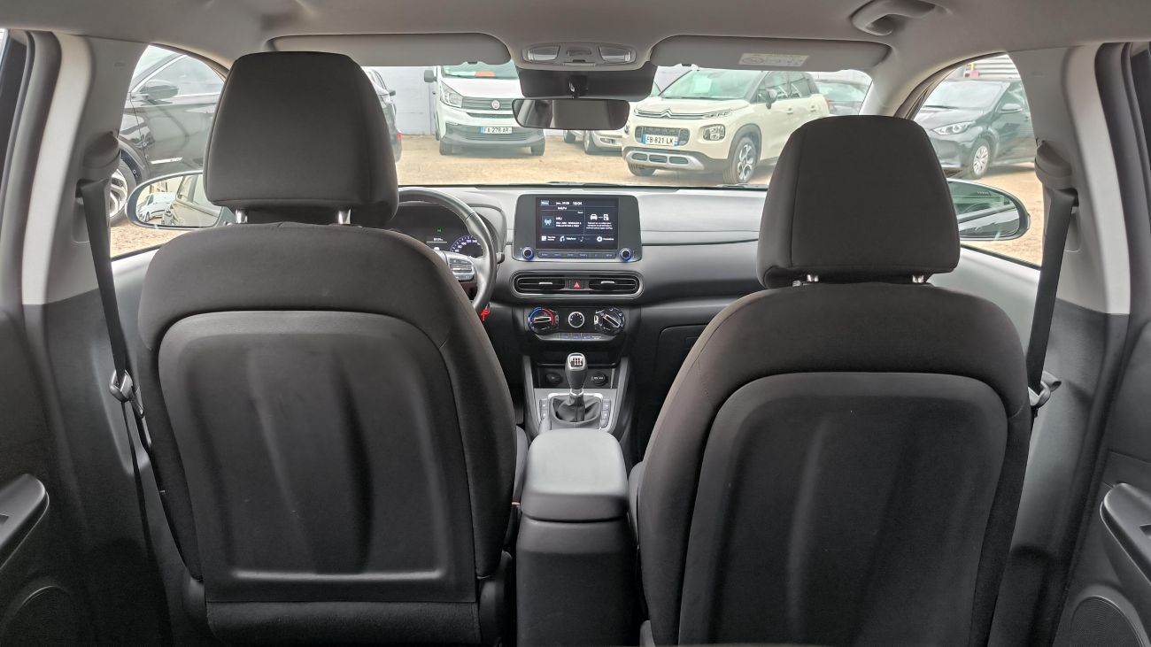 Mandataire Hyundai KONA 1.0 T-GDi 120 comfort