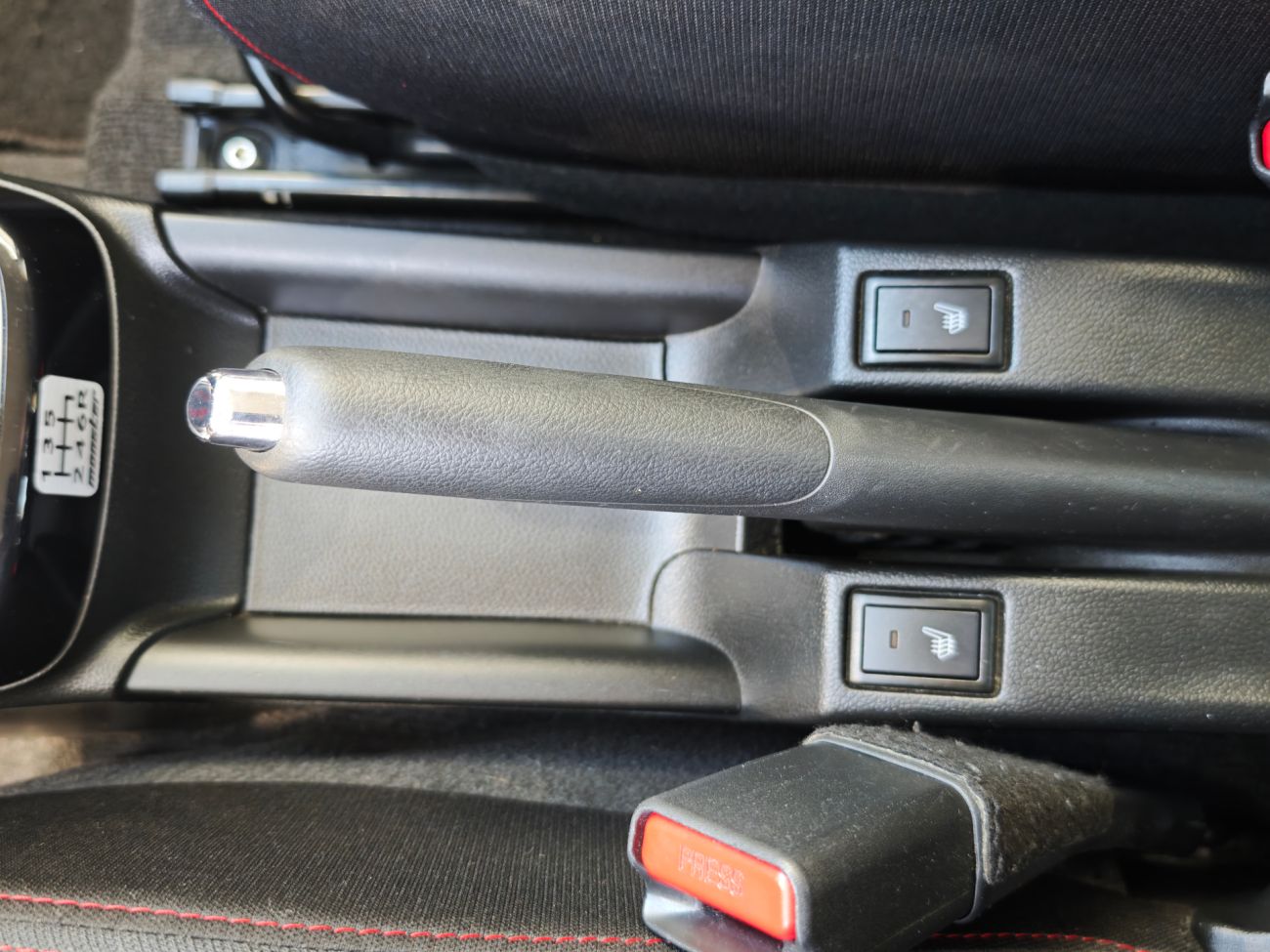 Mandataire SUZUKI SWIFT SPORT 1.4 Boosterjet