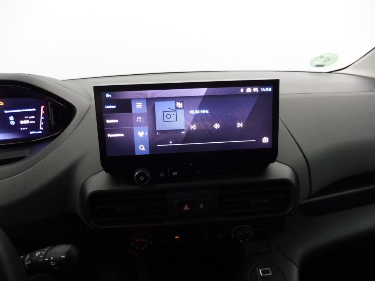 Mandataire PEUGEOT RIFTER TAILLE M - 1.5 BLUEHDI 100CH S&S ALLURE 5 PLACES