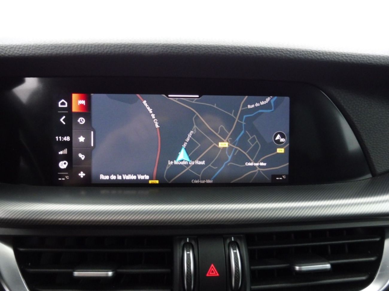 Mandataire ALPHA ROMEO Stelvio 2.2 DIESEL 160CH SPRINT AT8