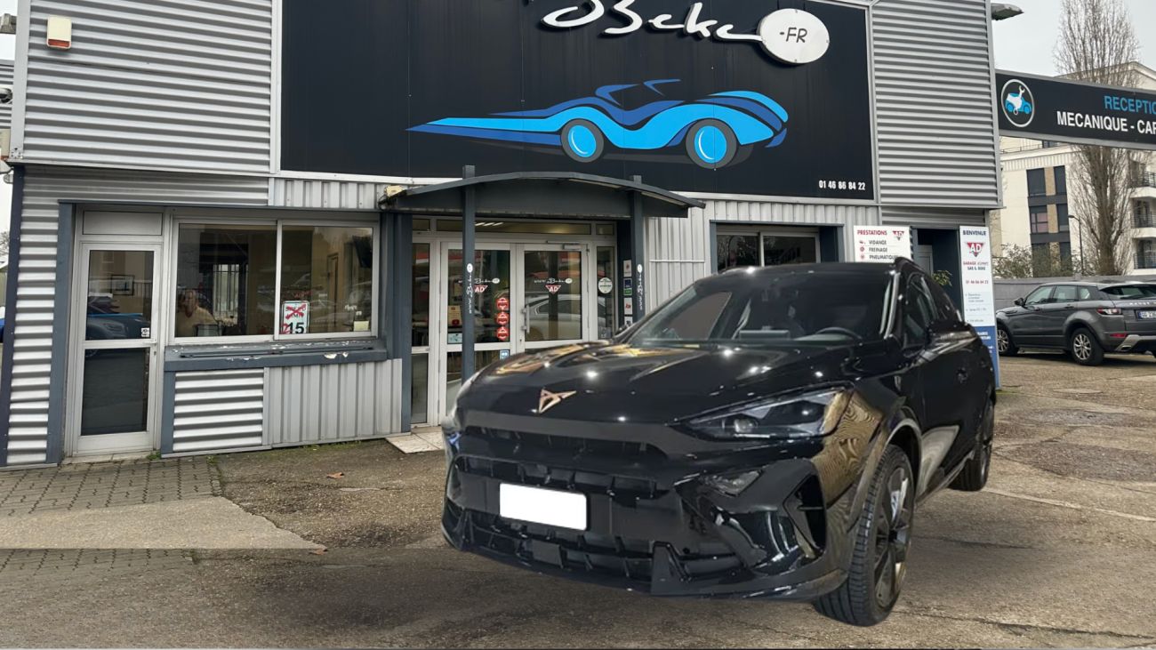 Mandataire CUPRA FORMENTOR eHybrid 204 ch DSG6 V