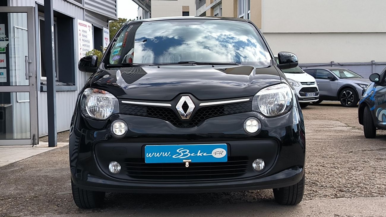 Mandataire Renault TWINGO III 1.0 SCe 70 E6C Zen