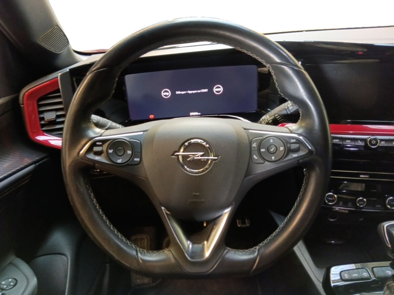 Mandataire Opel Mokka 1.2 130gs line
