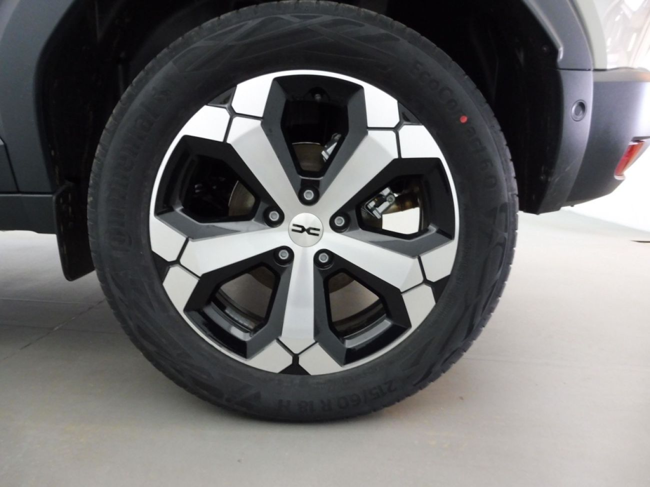 Mandataire Dacia DUSTER 1.6 HYBRID 140CH JOURNEY 4X2