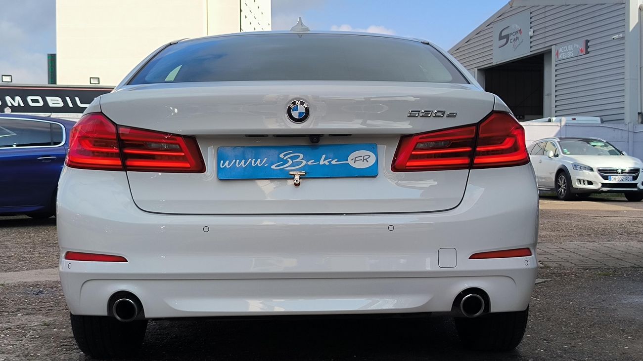 Mandataire BMW SERIE 5 G30 530e iPerformance 252 ch BVA8