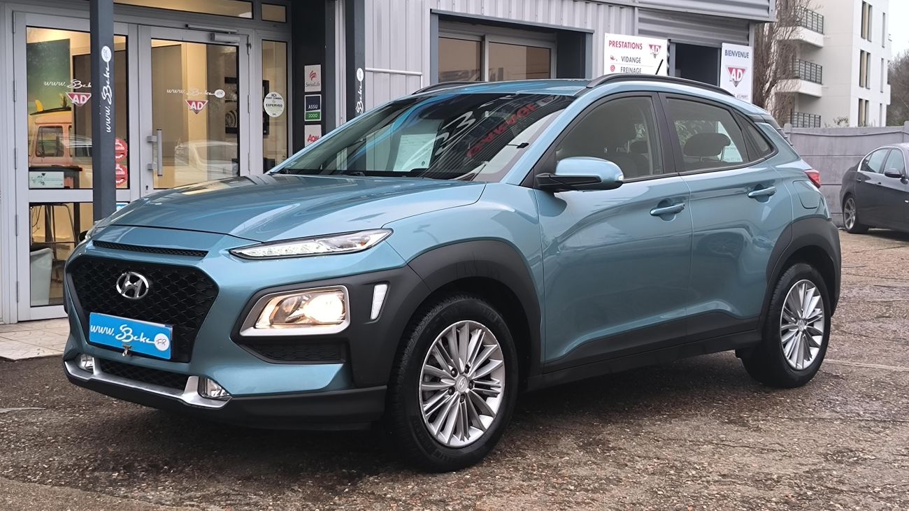 Mandataire Hyundai KONA 1.0 T-GDi 120 Intuitive