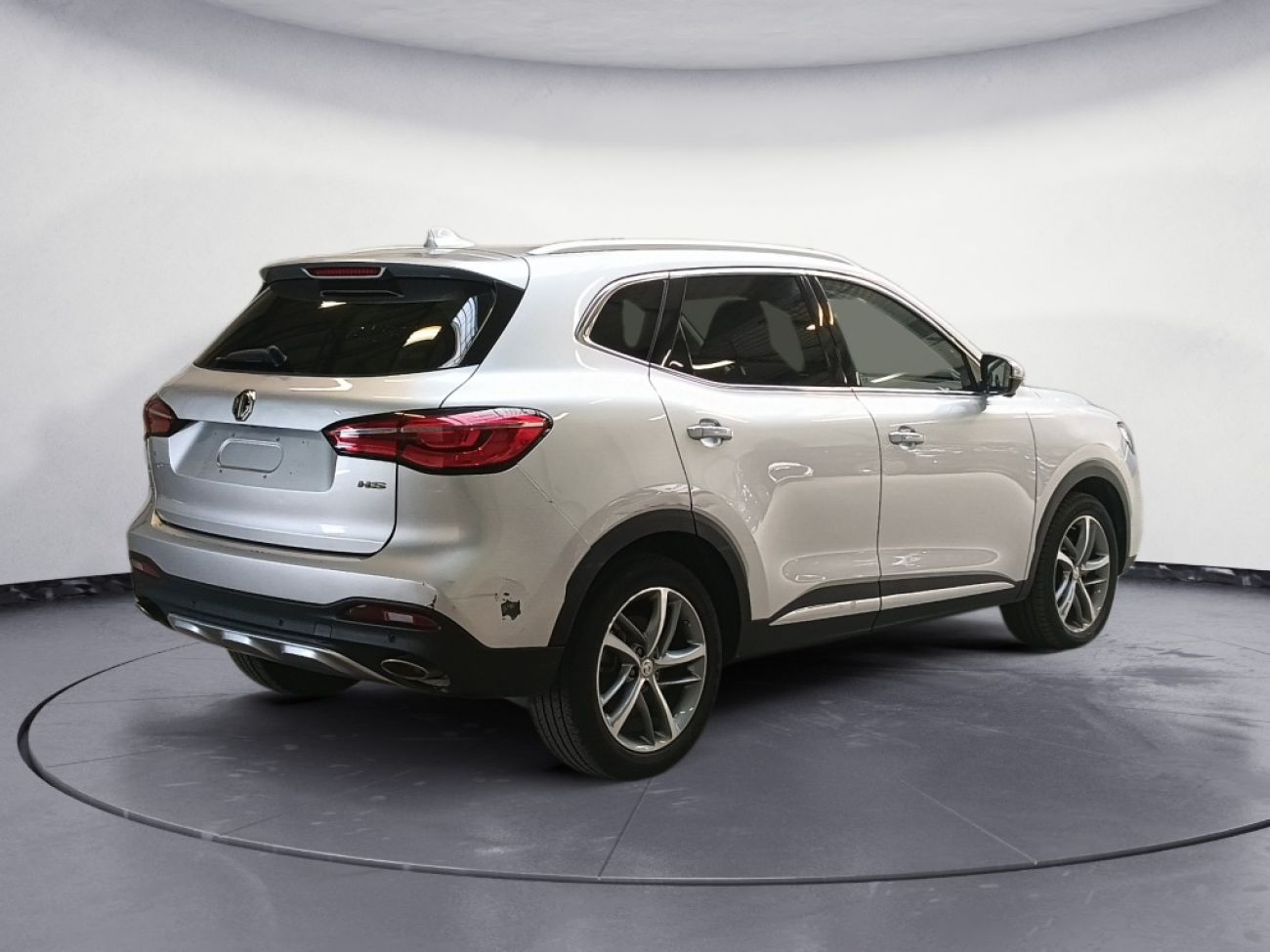 Mandataire MG HS 1.5 T-GDI 162 AT luxury