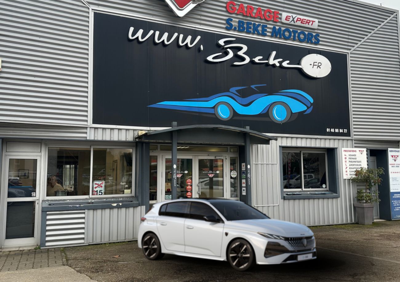 Mandataire PEUGEOT E-308 NOUVEAU E-308 ELECTRIQUE 156 SW ALLURE